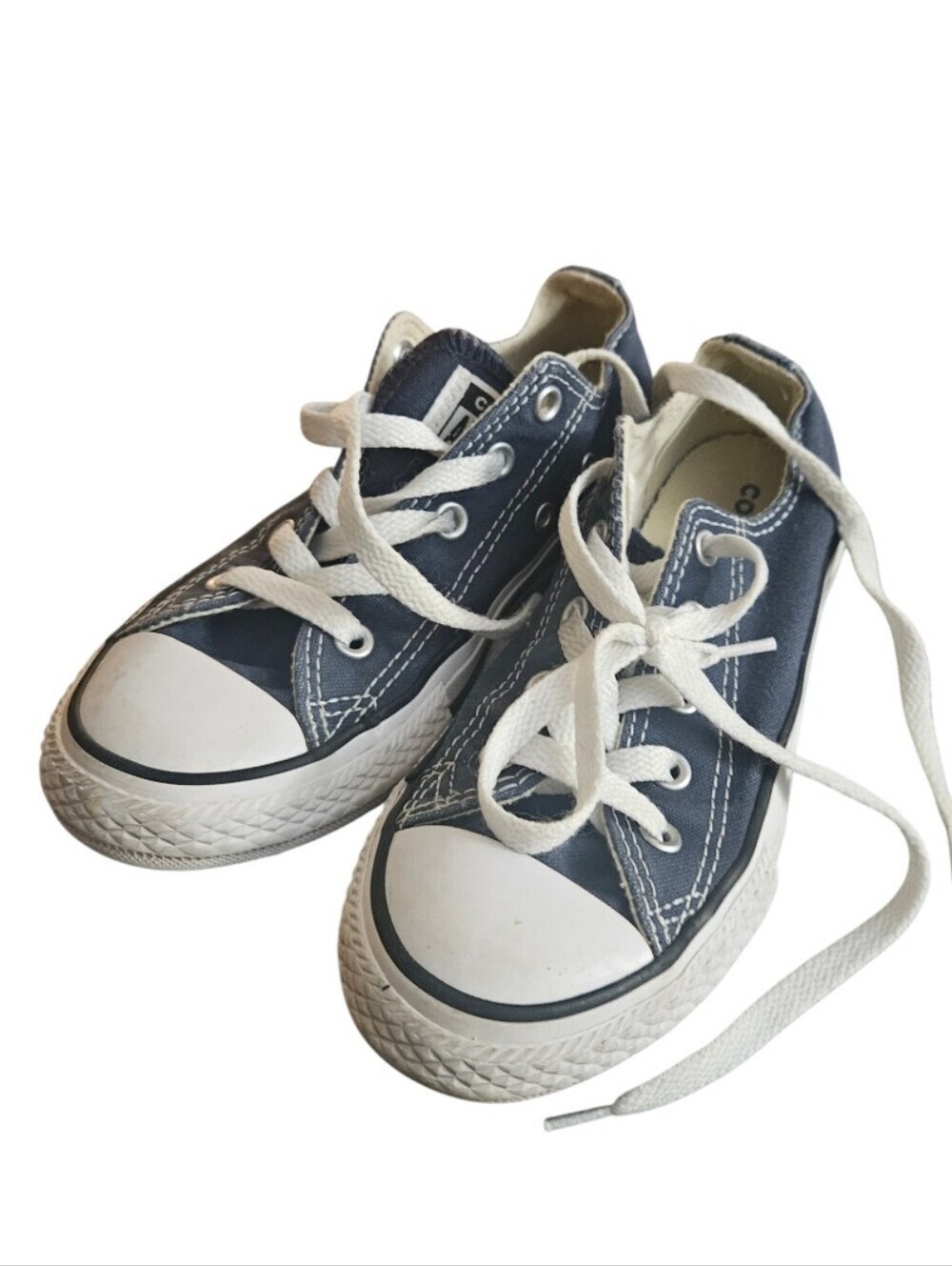 Converse Chuck Taylor All Star Canvas Low Top Kids 1